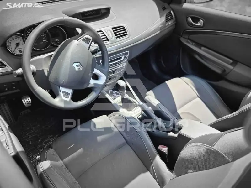 2011 Renault Megane