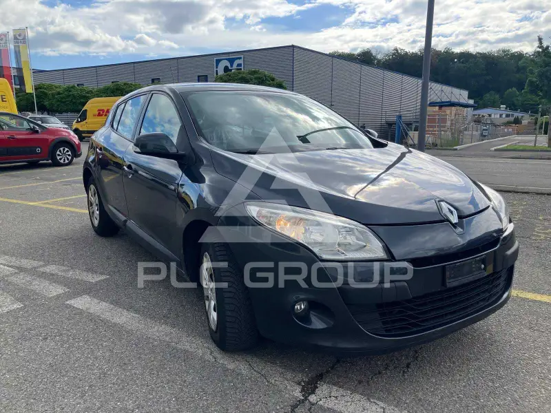 2011 Renault Megane