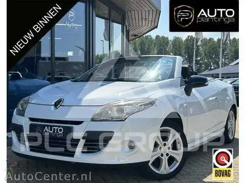 2011 Renault Megane