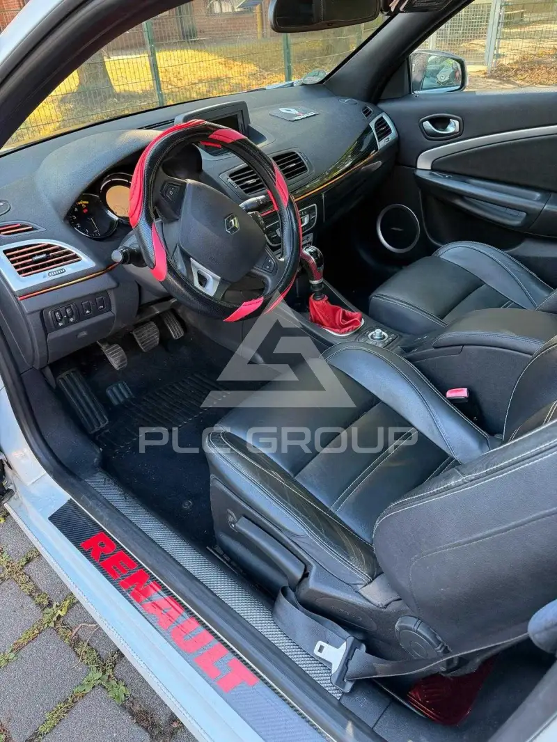 2011 Renault Megane