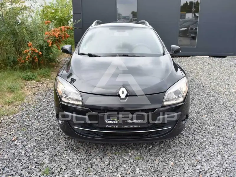 2011 Renault Megane
