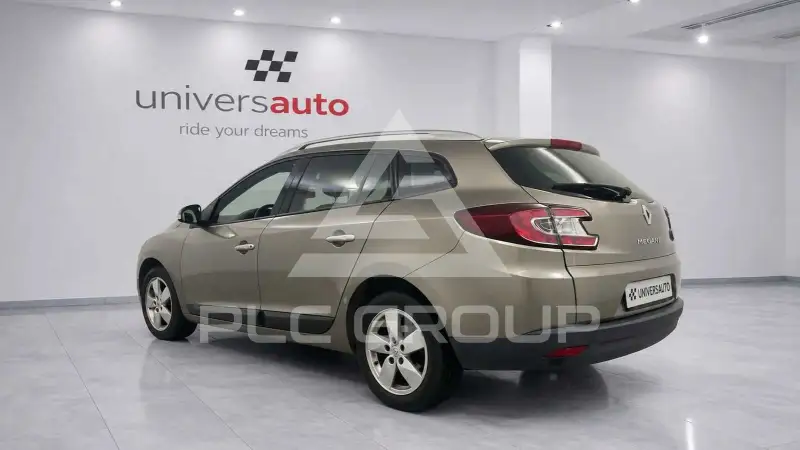 2011 Renault Megane