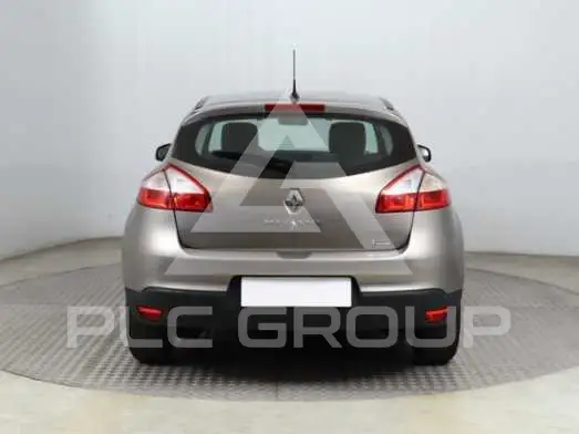 2011 Renault Megane