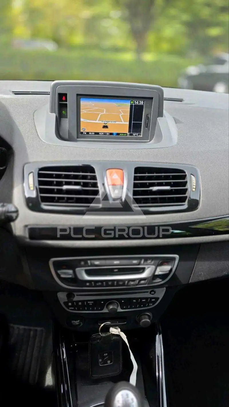 2011 Renault Megane