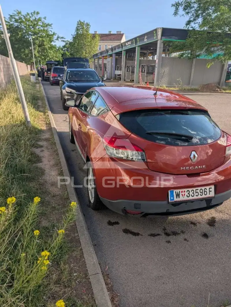 2011 Renault Megane