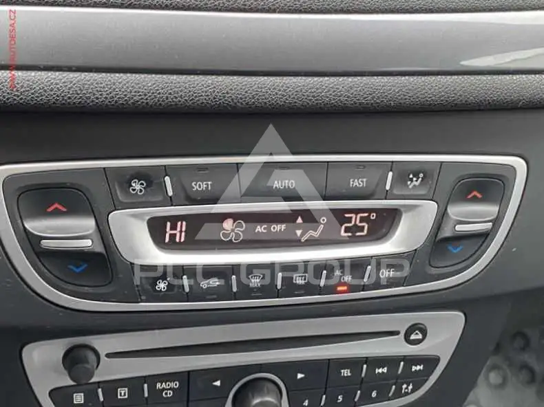 2011 Renault Megane