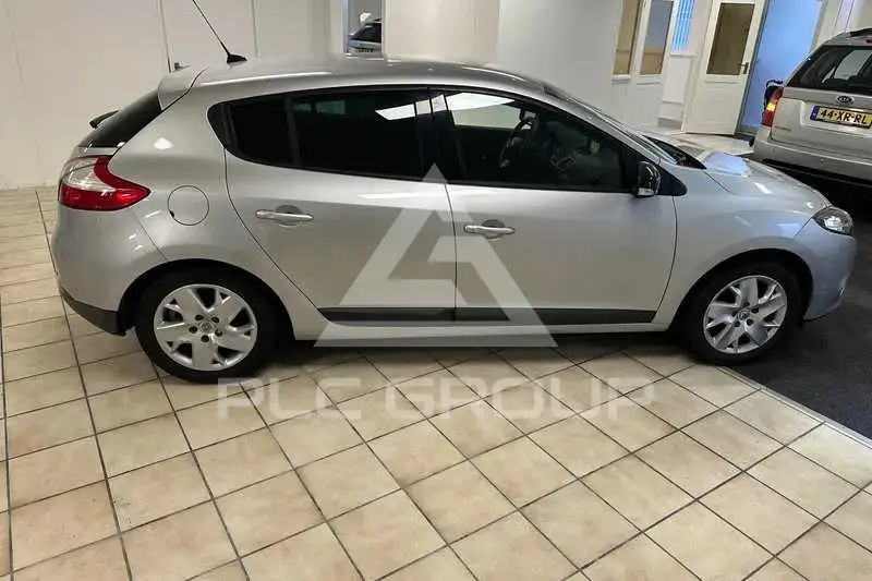 2011 Renault Megane