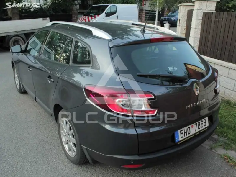 2011 Renault Megane
