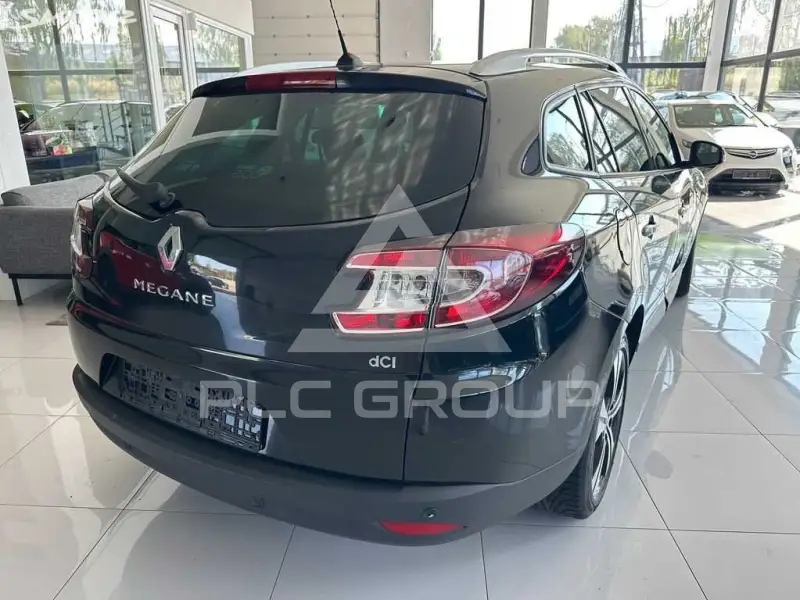 2011 Renault Megane