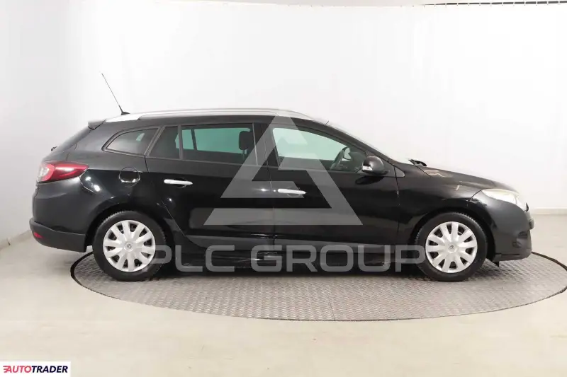 2011 Renault Megane