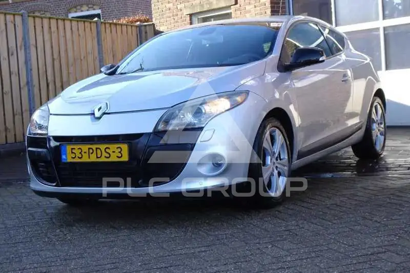 2011 Renault Megane