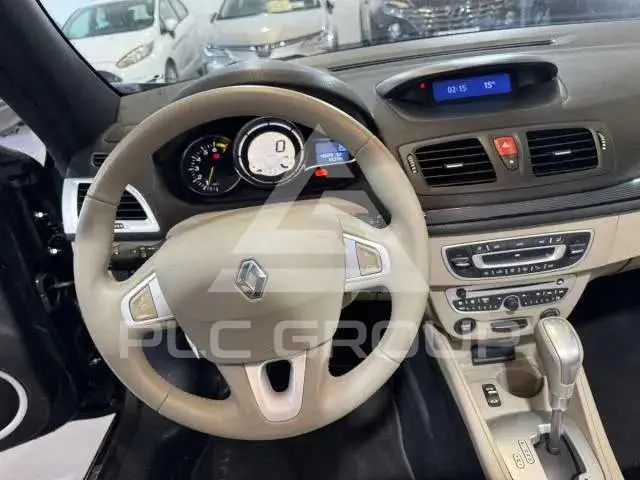 2011 Renault Megane
