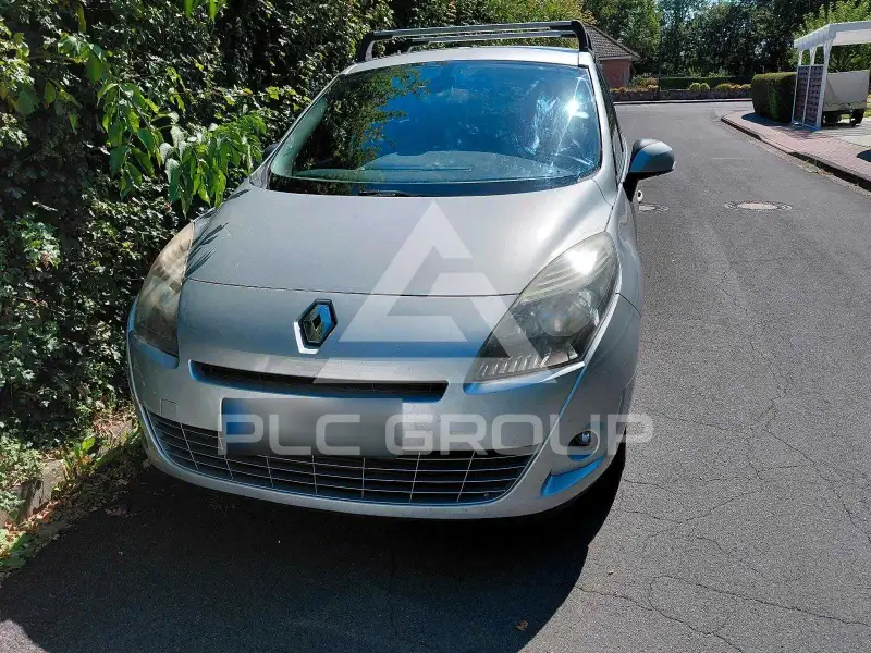 2011 Renault Megane