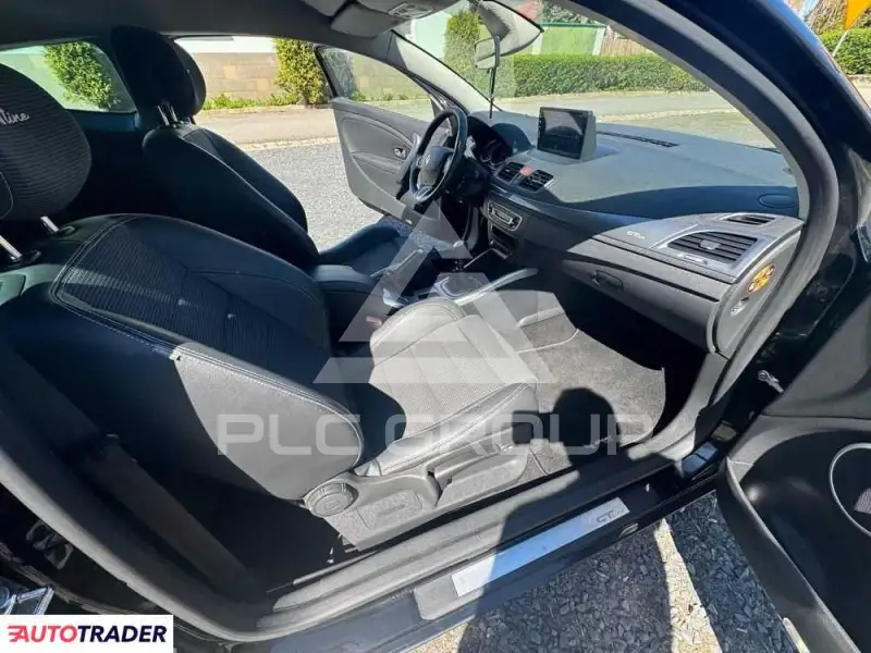 2011 Renault Megane