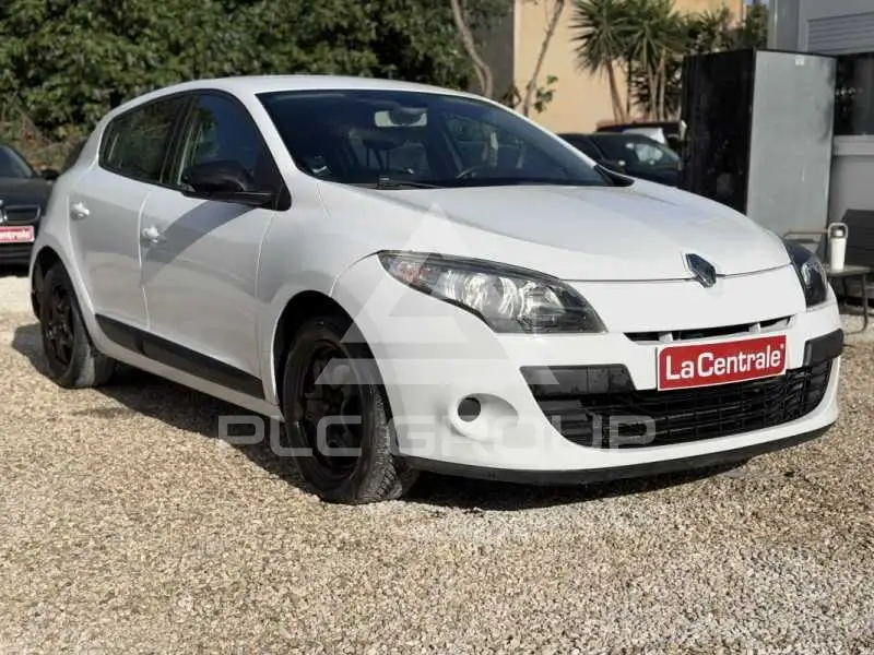 2011 Renault Megane