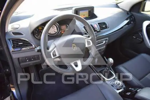 2011 Renault Megane