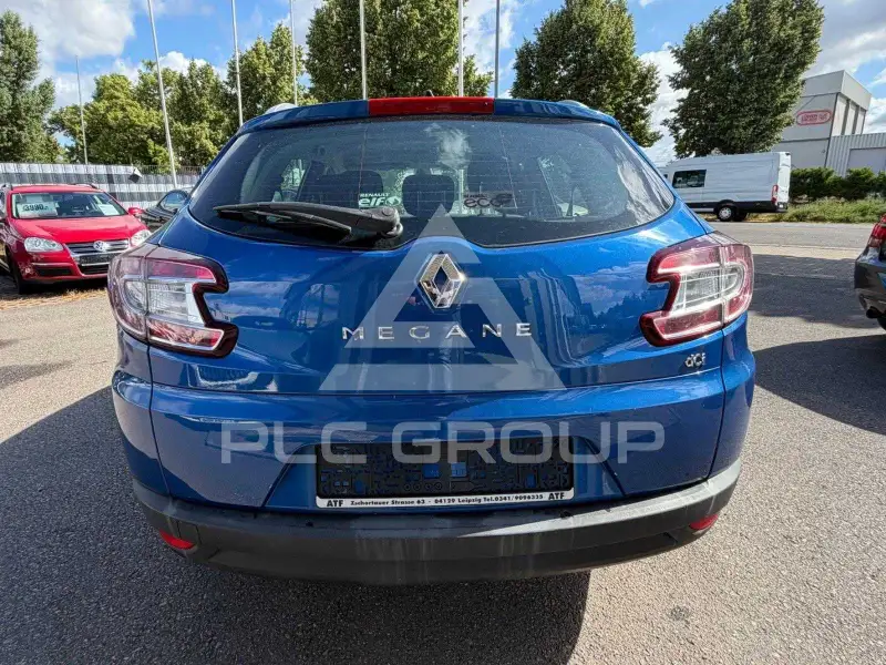 2011 Renault Megane