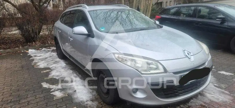 2011 Renault Megane