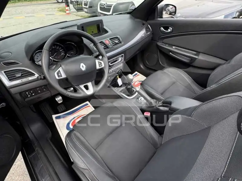 2011 Renault Megane