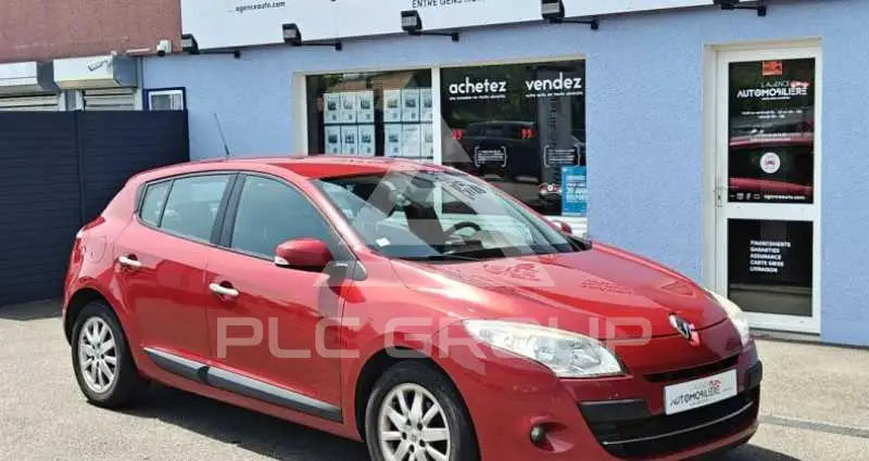 2011 Renault Megane