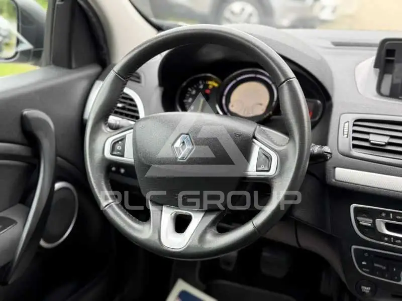 2011 Renault Megane