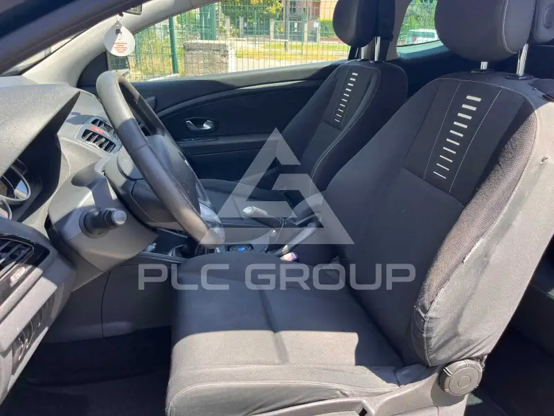 2011 Renault Megane