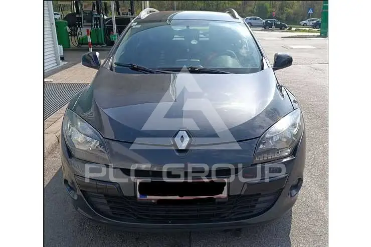 2011 Renault Megane
