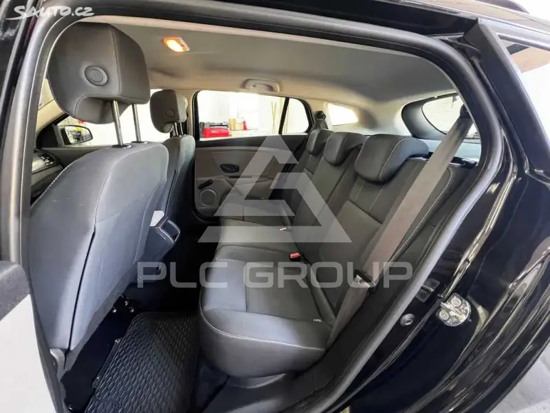 2011 Renault Megane