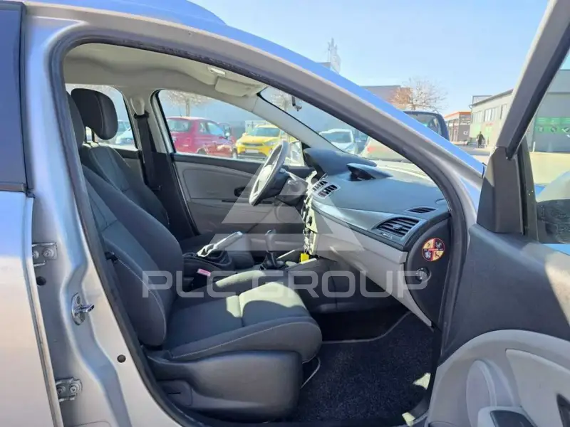 2011 Renault Megane