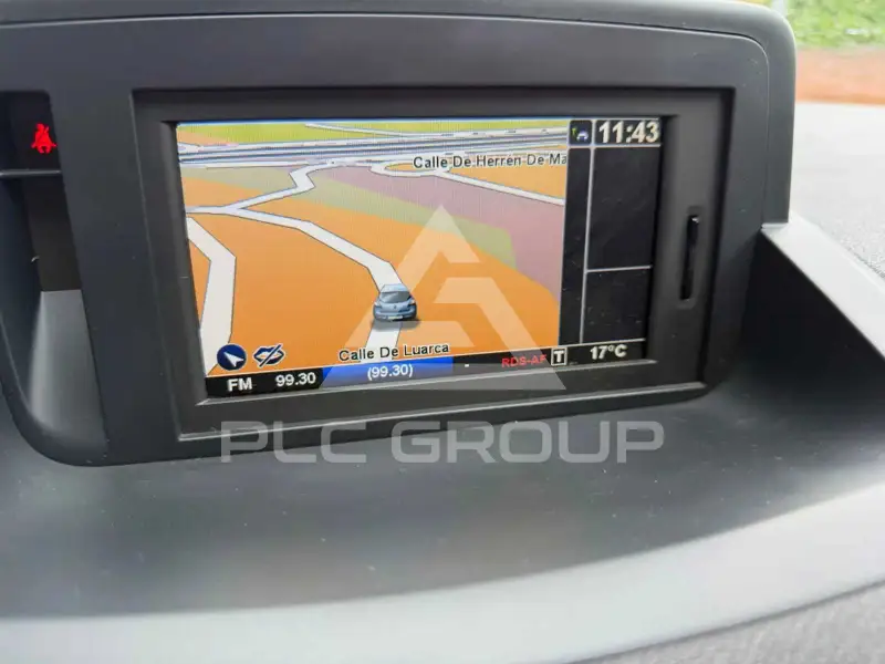 2011 Renault Megane