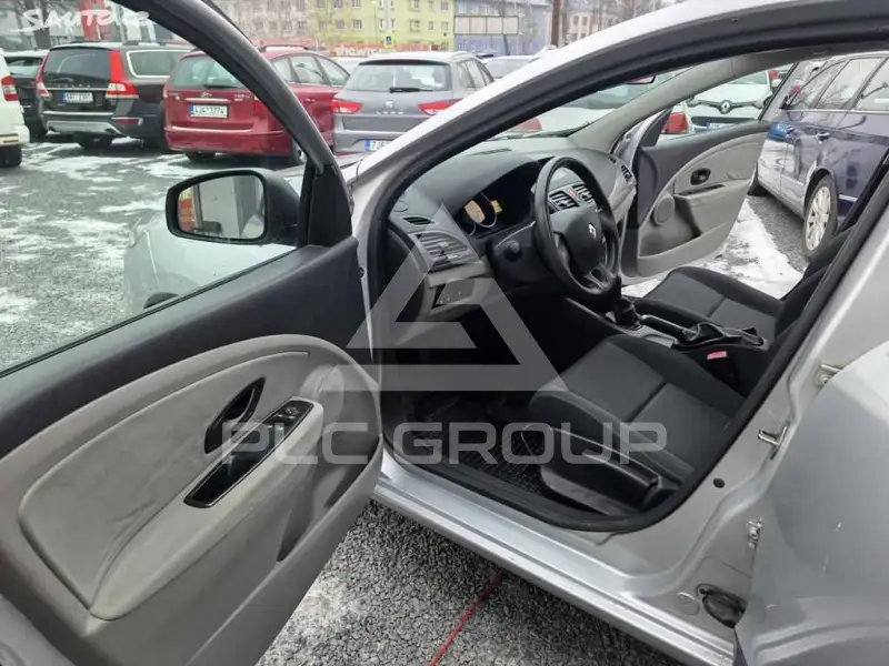 2011 Renault Megane