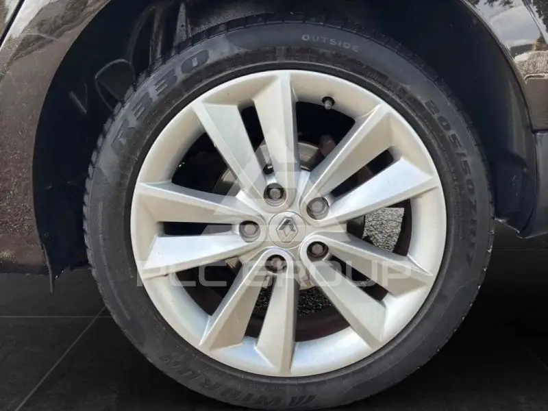 2011 Renault Megane