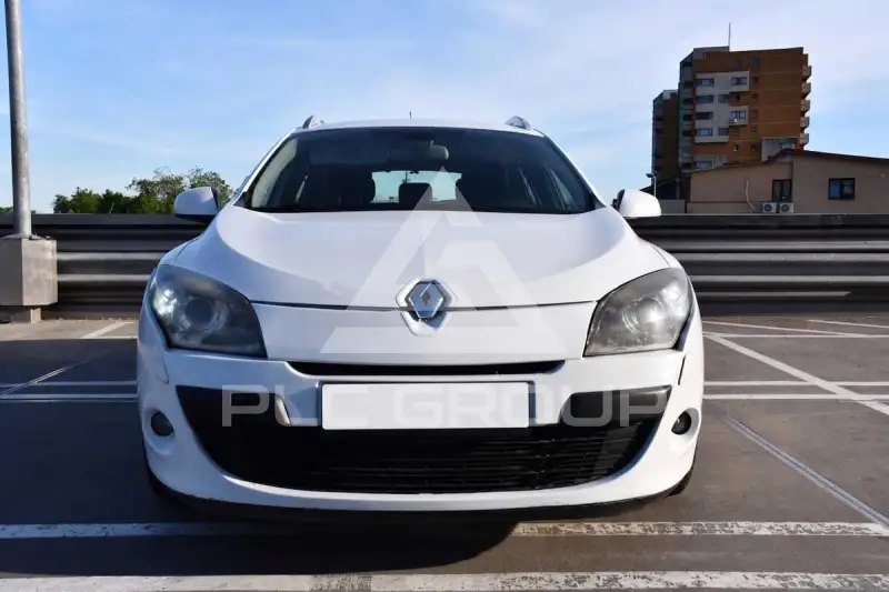 2011 Renault Megane