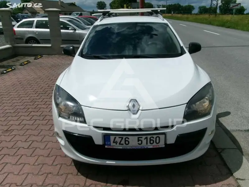 2011 Renault Megane