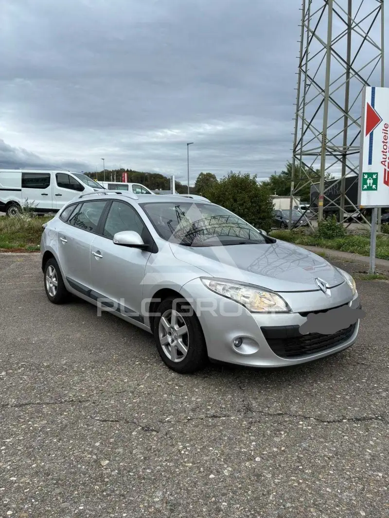 2011 Renault Megane