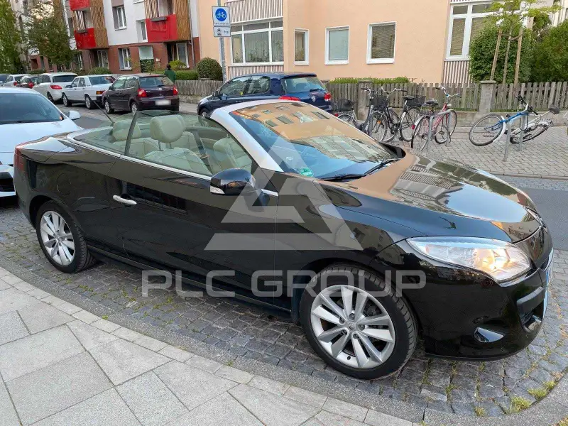 2011 Renault Megane