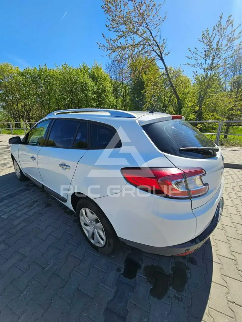 2011 Renault Megane