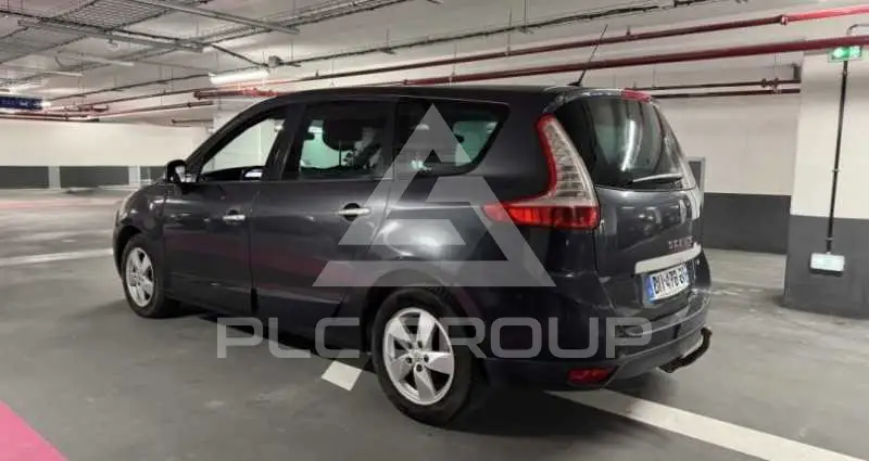 2011 Renault Megane