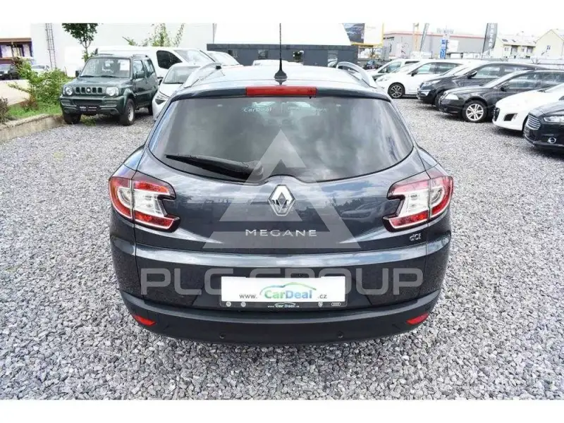 2011 Renault Megane