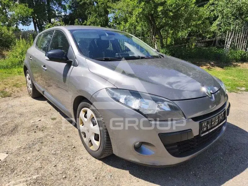 2011 Renault Megane