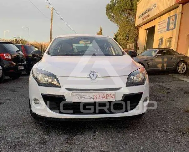2011 Renault Megane