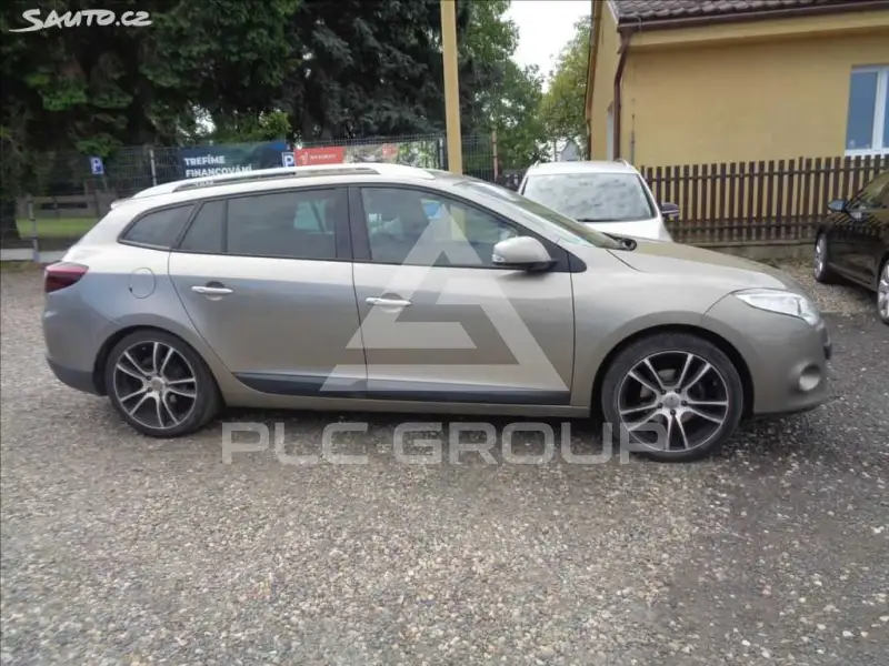 2011 Renault Megane