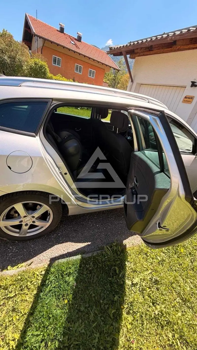2011 Renault Megane