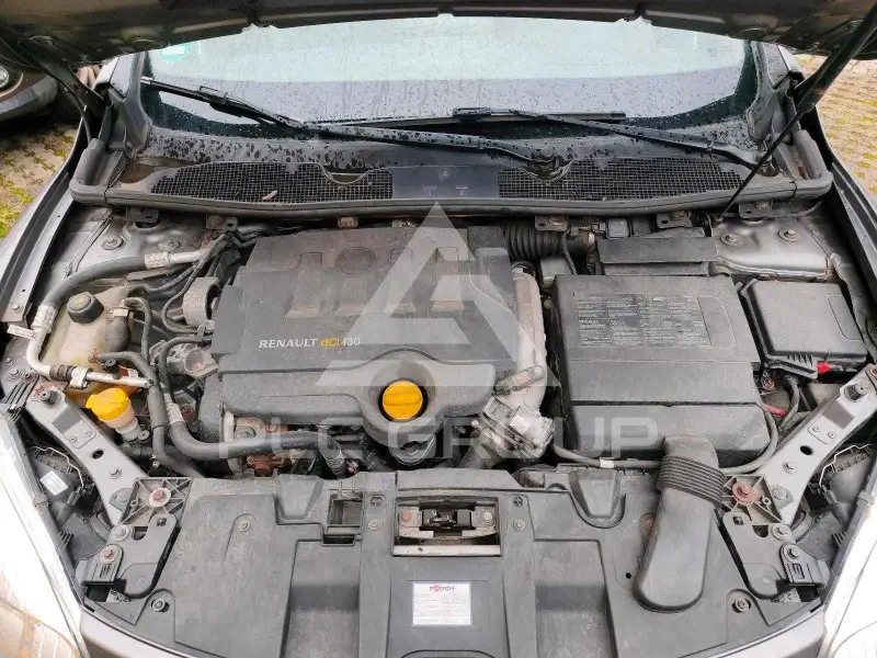 2011 Renault Megane