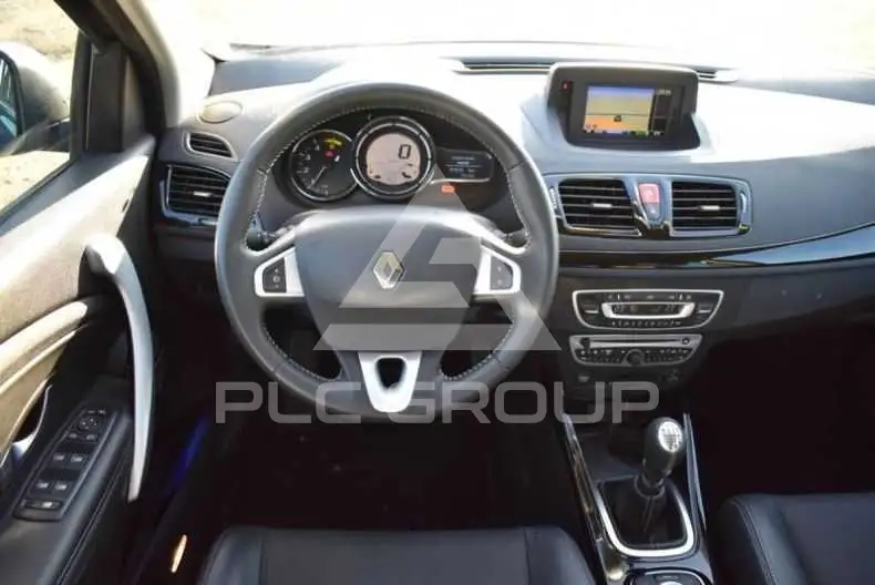 2011 Renault Megane