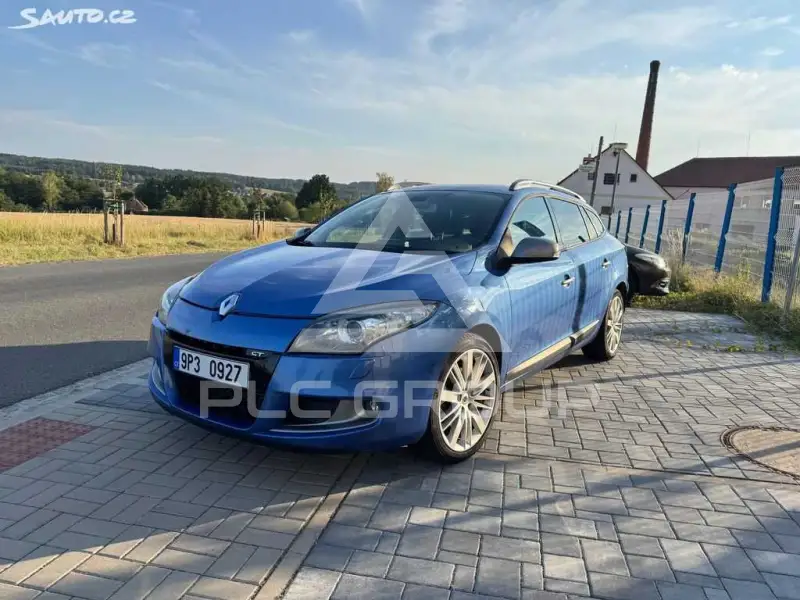2011 Renault Megane
