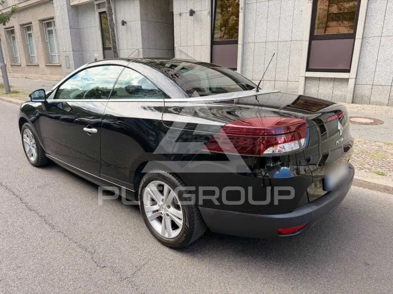 2011 Renault Megane