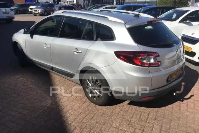 2011 Renault Megane