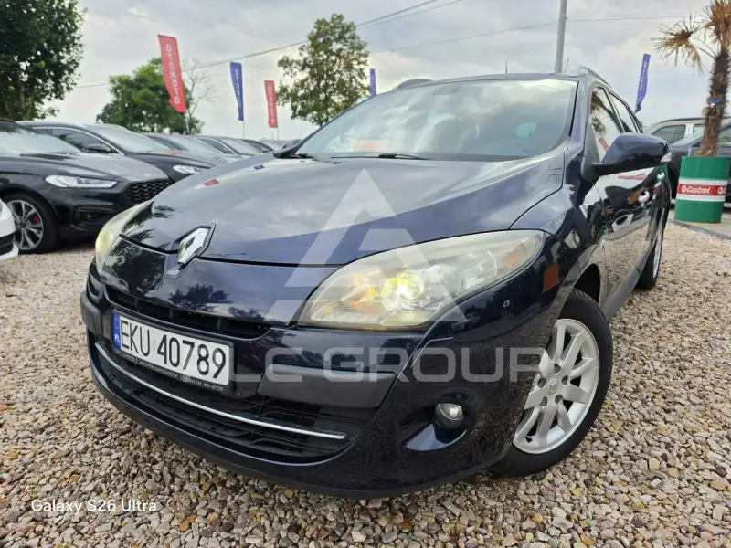 2011 Renault Megane