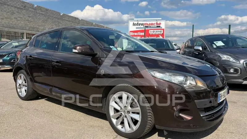 2011 Renault Megane